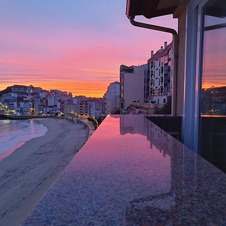 Apartamento Sisargas Malpica de Bergantiños Zewnętrze zdjęcie