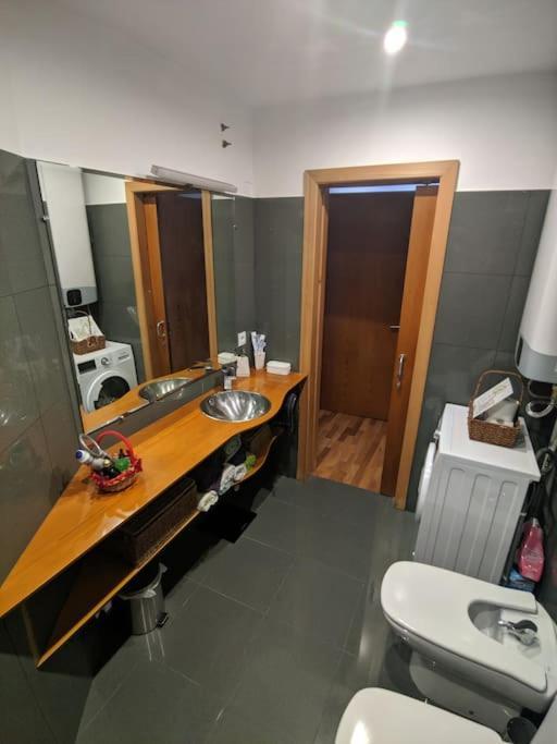 Apartamento Sisargas Malpica de Bergantiños Zewnętrze zdjęcie