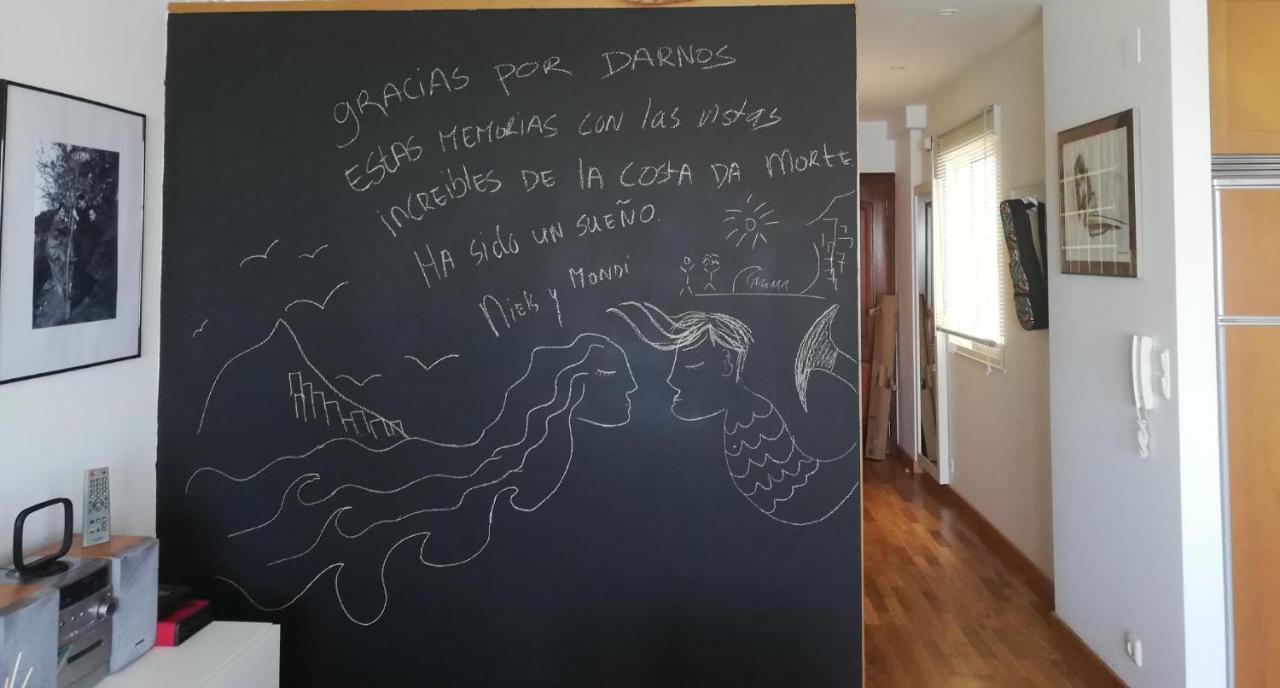 Apartamento Sisargas Malpica de Bergantiños Zewnętrze zdjęcie