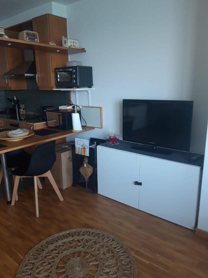 Apartamento Sisargas Malpica de Bergantiños Zewnętrze zdjęcie