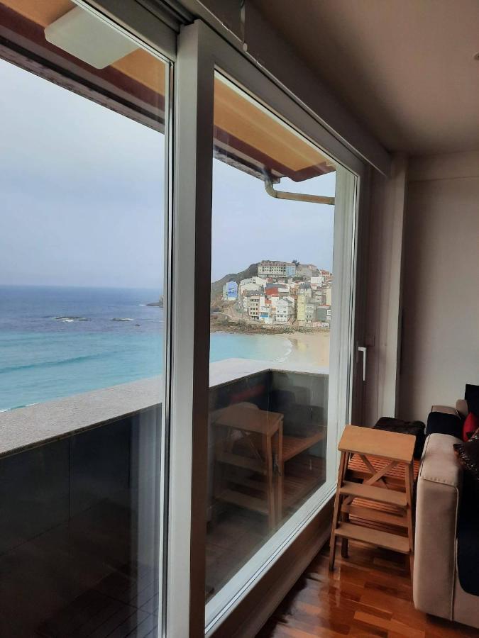 Apartamento Sisargas Malpica de Bergantiños Zewnętrze zdjęcie