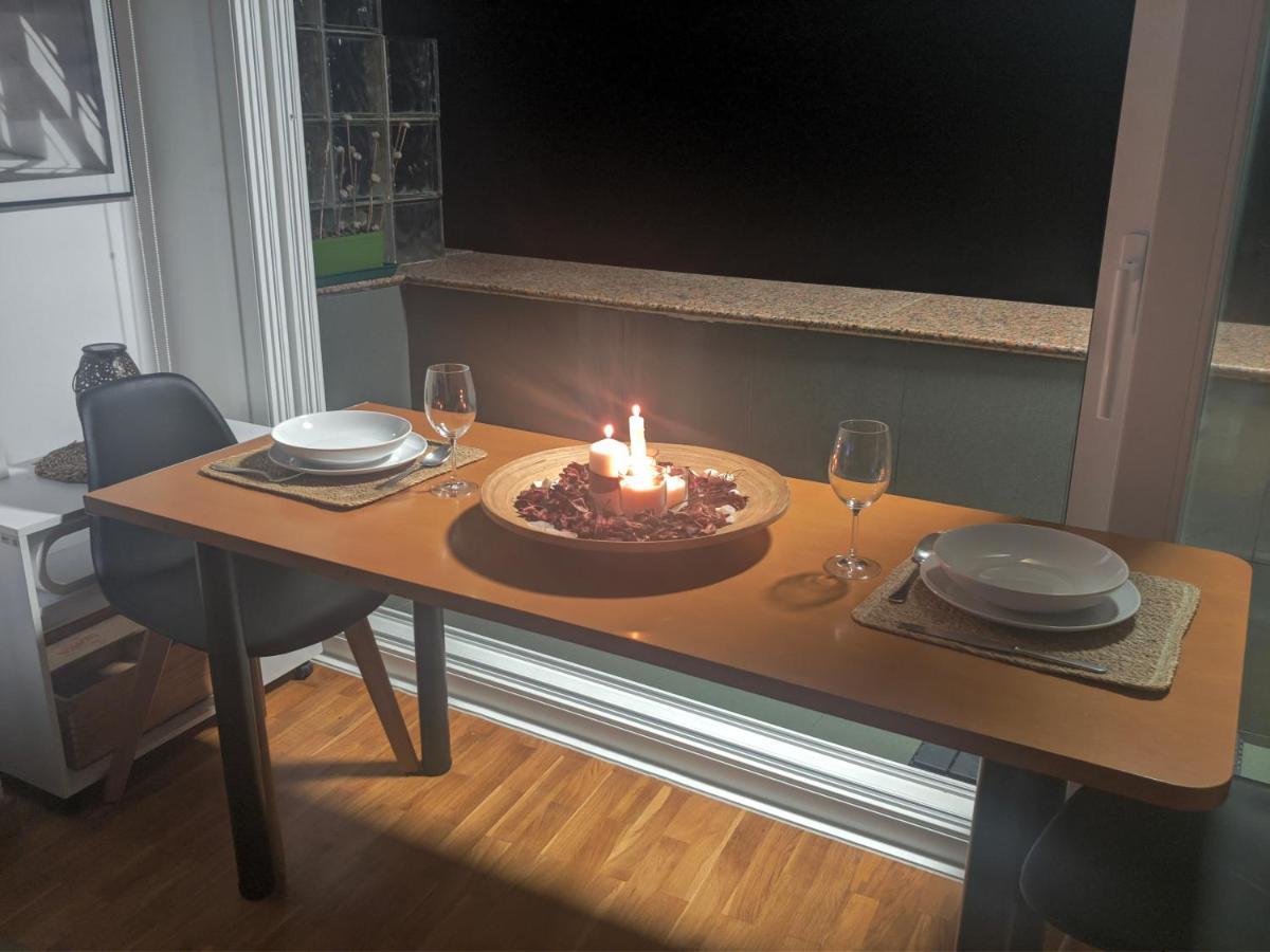 Apartamento Sisargas Malpica de Bergantiños Zewnętrze zdjęcie