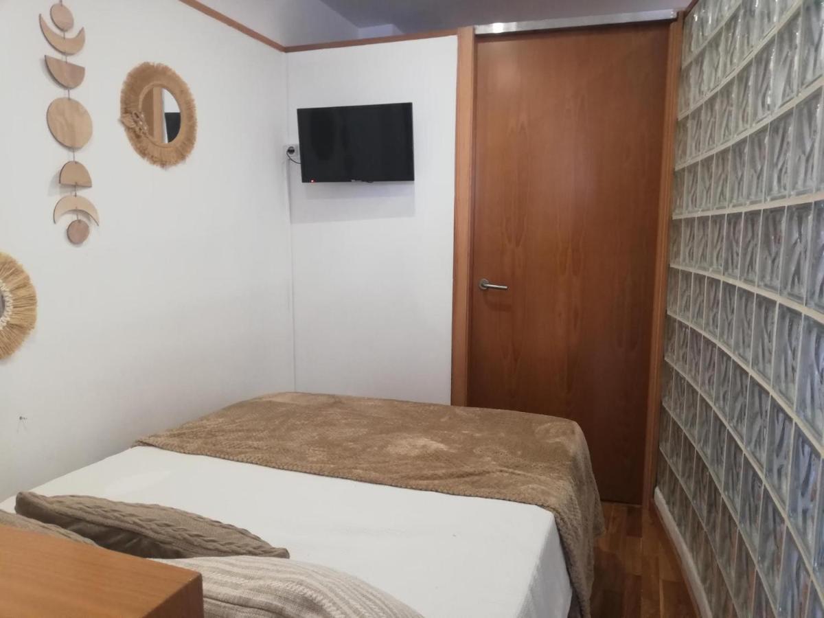 Apartamento Sisargas Malpica de Bergantiños Zewnętrze zdjęcie