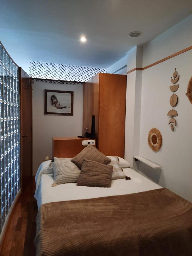 Apartamento Sisargas Malpica de Bergantiños Zewnętrze zdjęcie