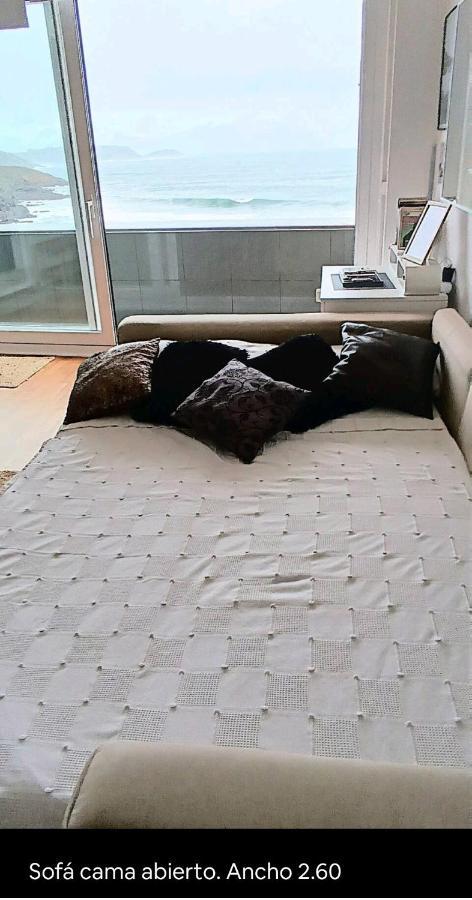 Apartamento Sisargas Malpica de Bergantiños Zewnętrze zdjęcie