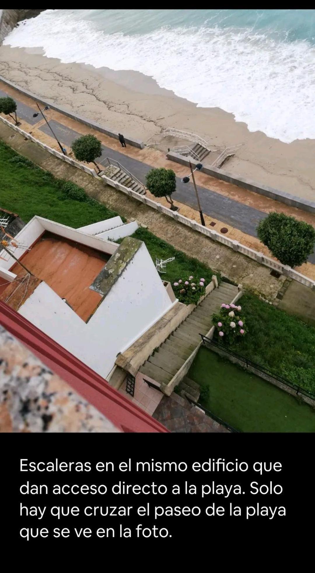 Apartamento Sisargas Malpica de Bergantiños Pokój zdjęcie